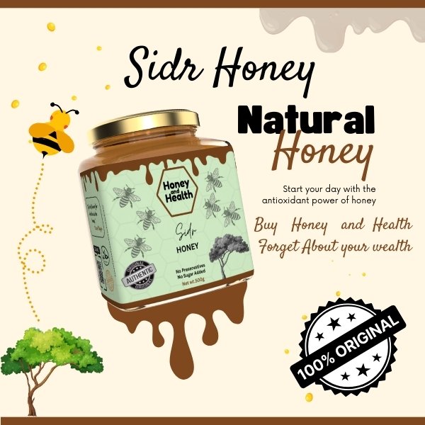Sidr Honey
