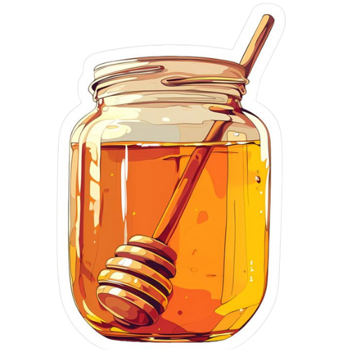 Premium Honey Selection