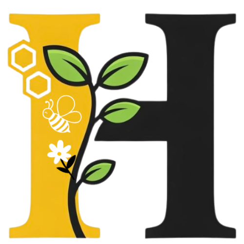Honey & Health Logo